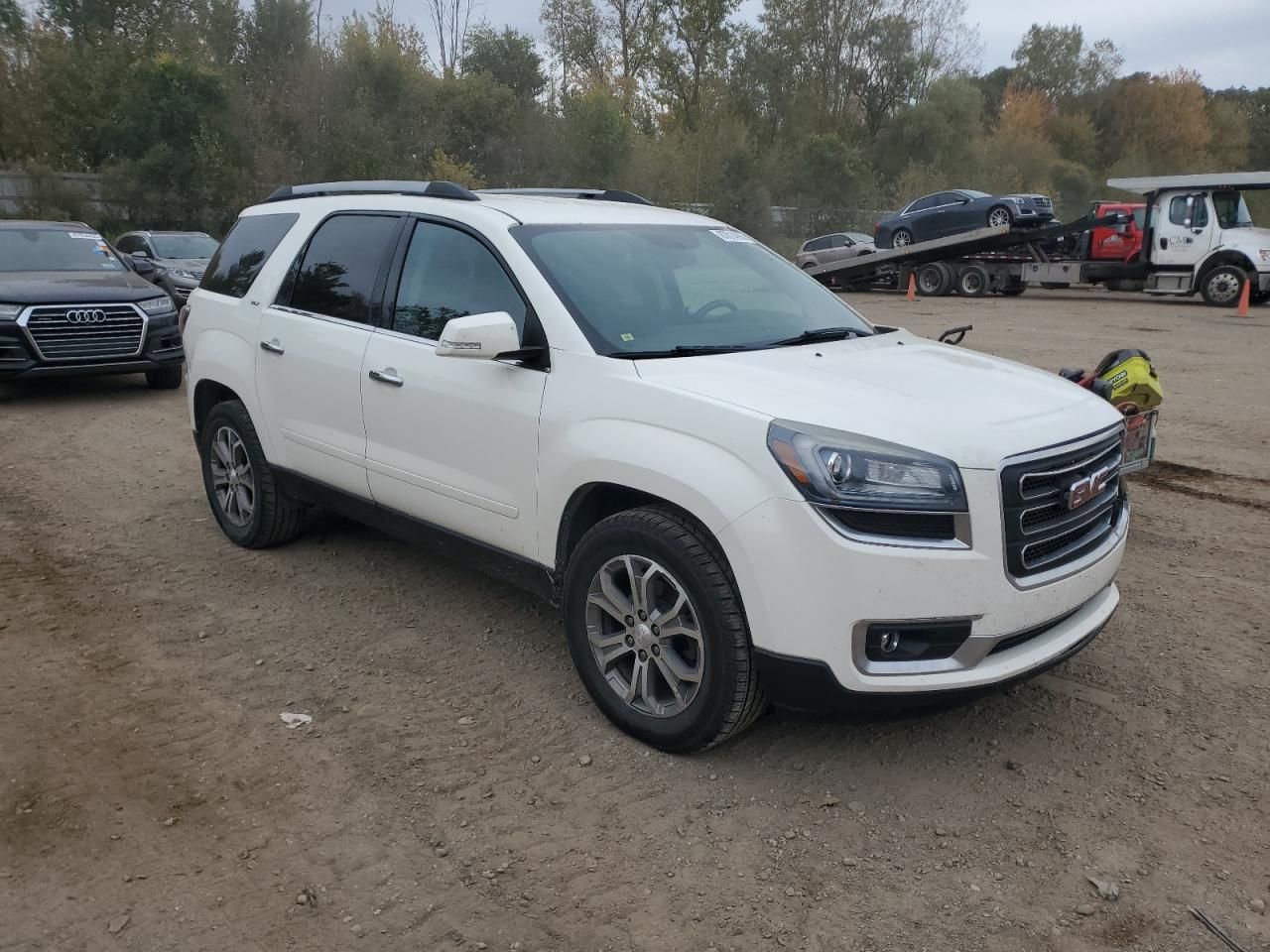 2015 GMC Acadia Slt-1