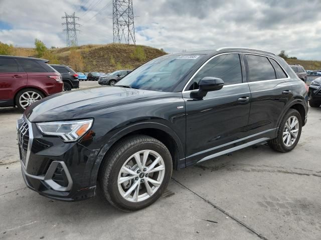 2023 Audi Q3 Premium S Line 45