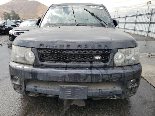 2013 Land Rover Range Rover Sport HSE Luxury