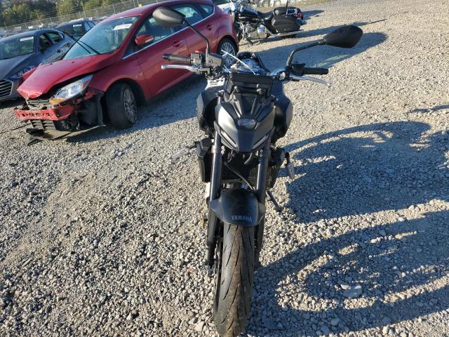 2025 Yamaha MTN690