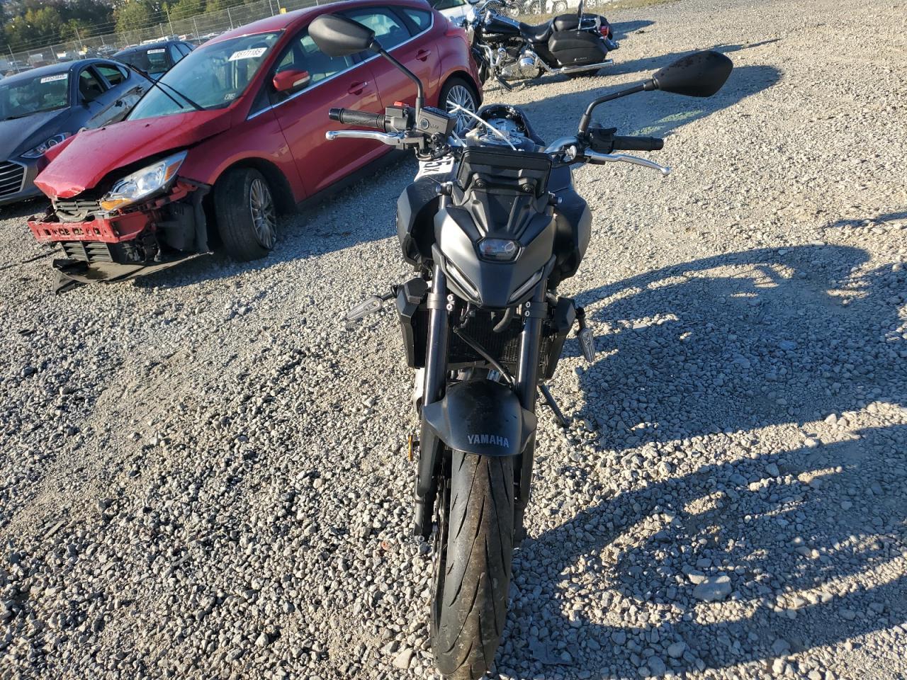 2025 Yamaha MTN690