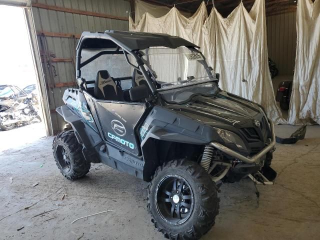 2016 Cf Moto Zforce 800 EX CF 800