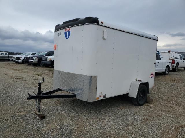 2025 Interstate VICT610SAFS Enclosed Cargo Trailer