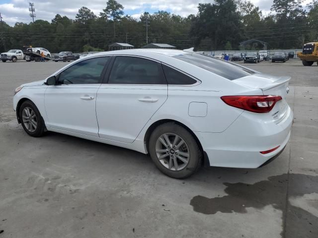 2016 Hyundai Sonata se