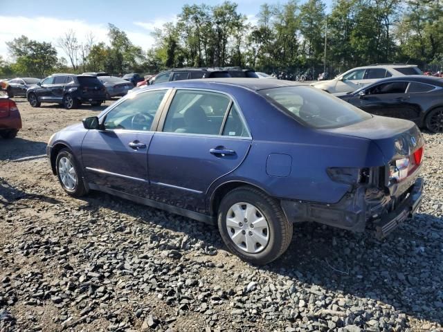 2003 Honda Accord lx