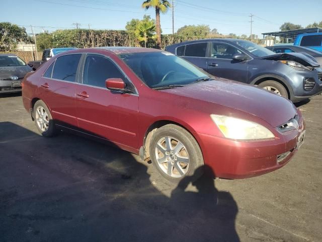 2005 Honda Accord EX