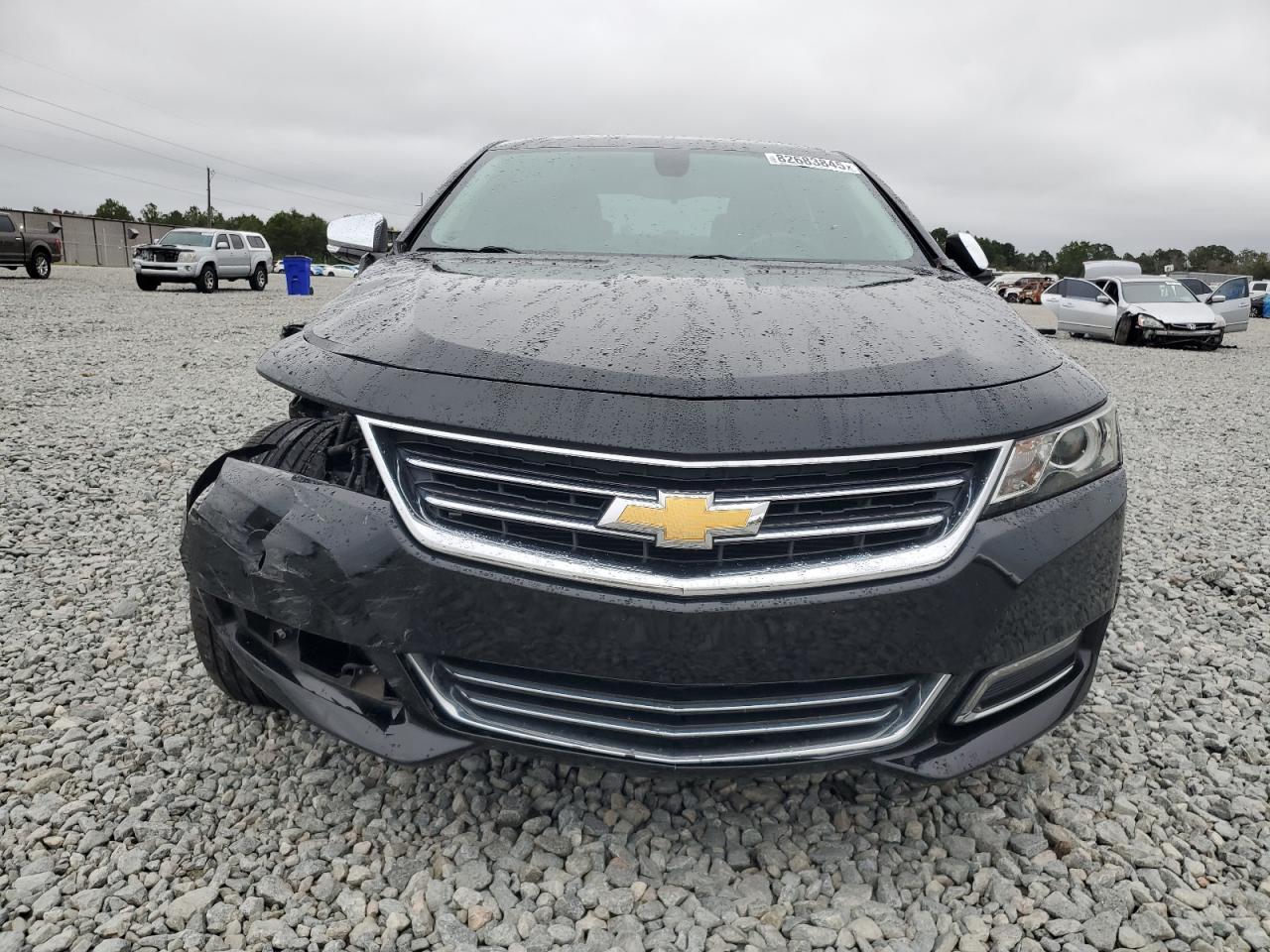 2018 Chevrolet Impala Premier