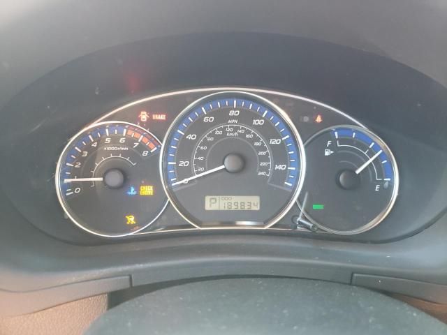 2010 Subaru Forester 2.5X Premium