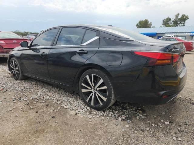 2019 Nissan Altima sr