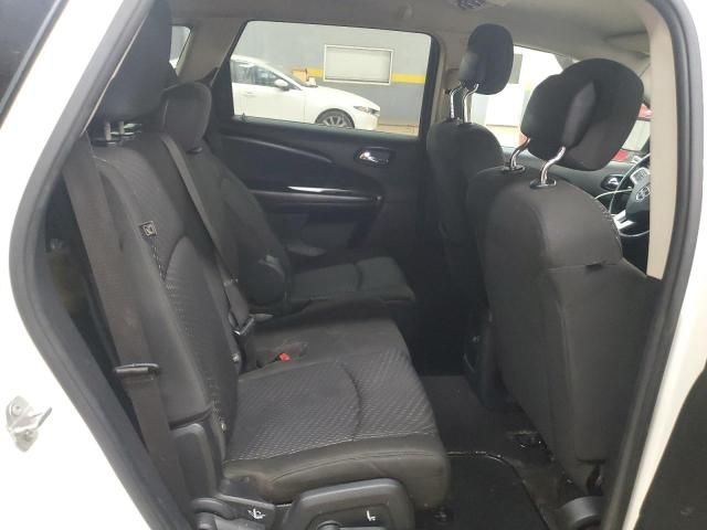 2017 Dodge Journey SE