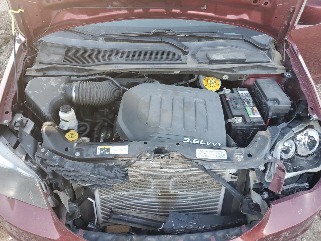 2018 Dodge Grand Caravan se