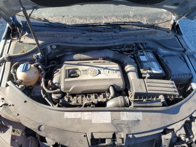 2013 Volkswagen CC Sport