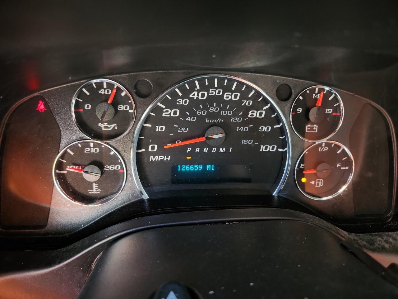 2016 GMC Savana Delivery Van