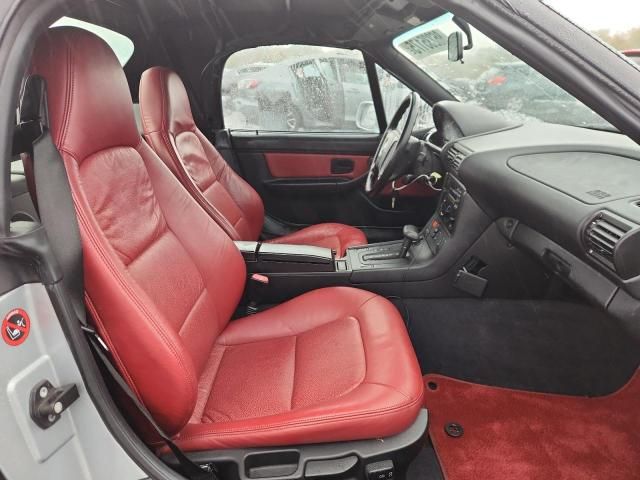 1996 BMW Z3 1.9