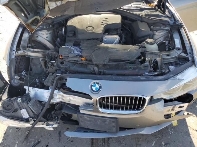 2016 BMW 328 xi Sulev