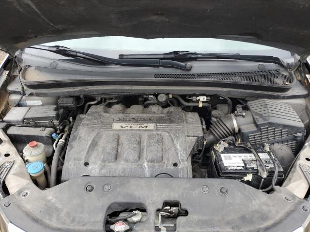 2010 Honda Odyssey exl