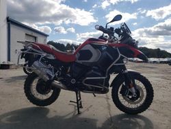 2016 BMW R1200 GS Adventure en venta en Fredericksburg, VA