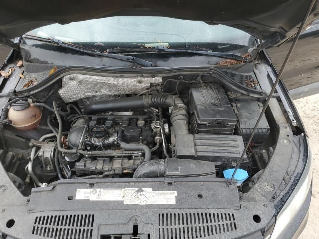 2012 Volkswagen Tiguan S