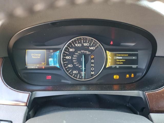 2011 Ford Edge Limited