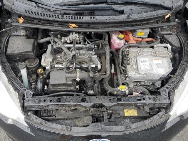2012 Toyota Prius C