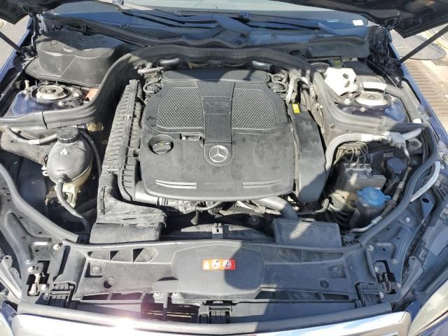2014 Mercedes-Benz E 350