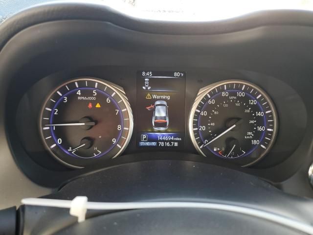 2017 Infiniti Q50 Premium
