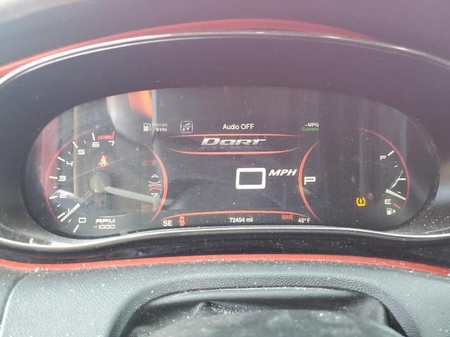 2015 Dodge Dart GT