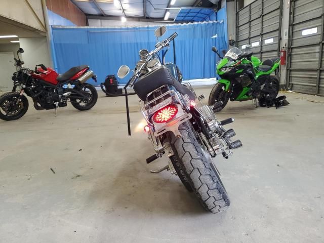 1996 Harley-Davidson Fxsts
