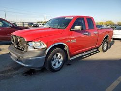 Salvage trucks for sale at Nampa, ID auction: 2014 Dodge RAM 1500 ST