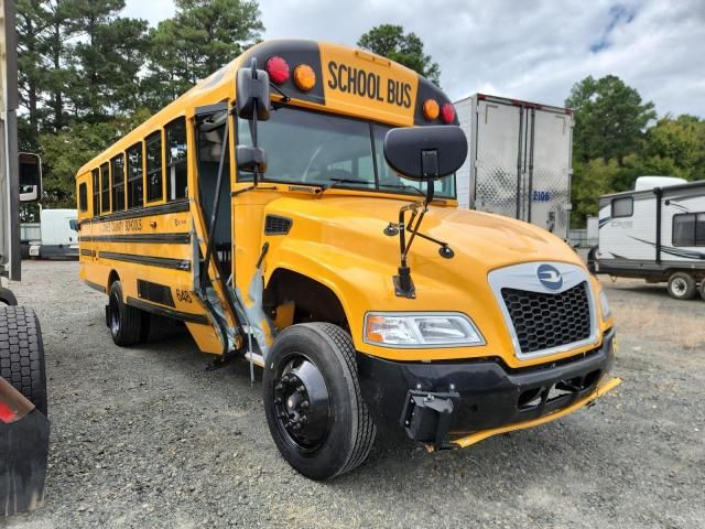 2024 Blue Bird School Bus / Transit Bus