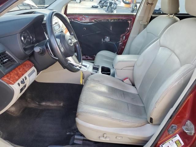 2011 Subaru Outback 3.6R Limited