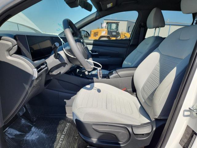 2025 Hyundai Santa Cruz se