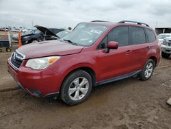 2014 Subaru Forester 2.5I Premium for sale in Brighton, CO