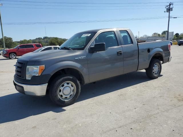 2012 Ford F150 Super Cab