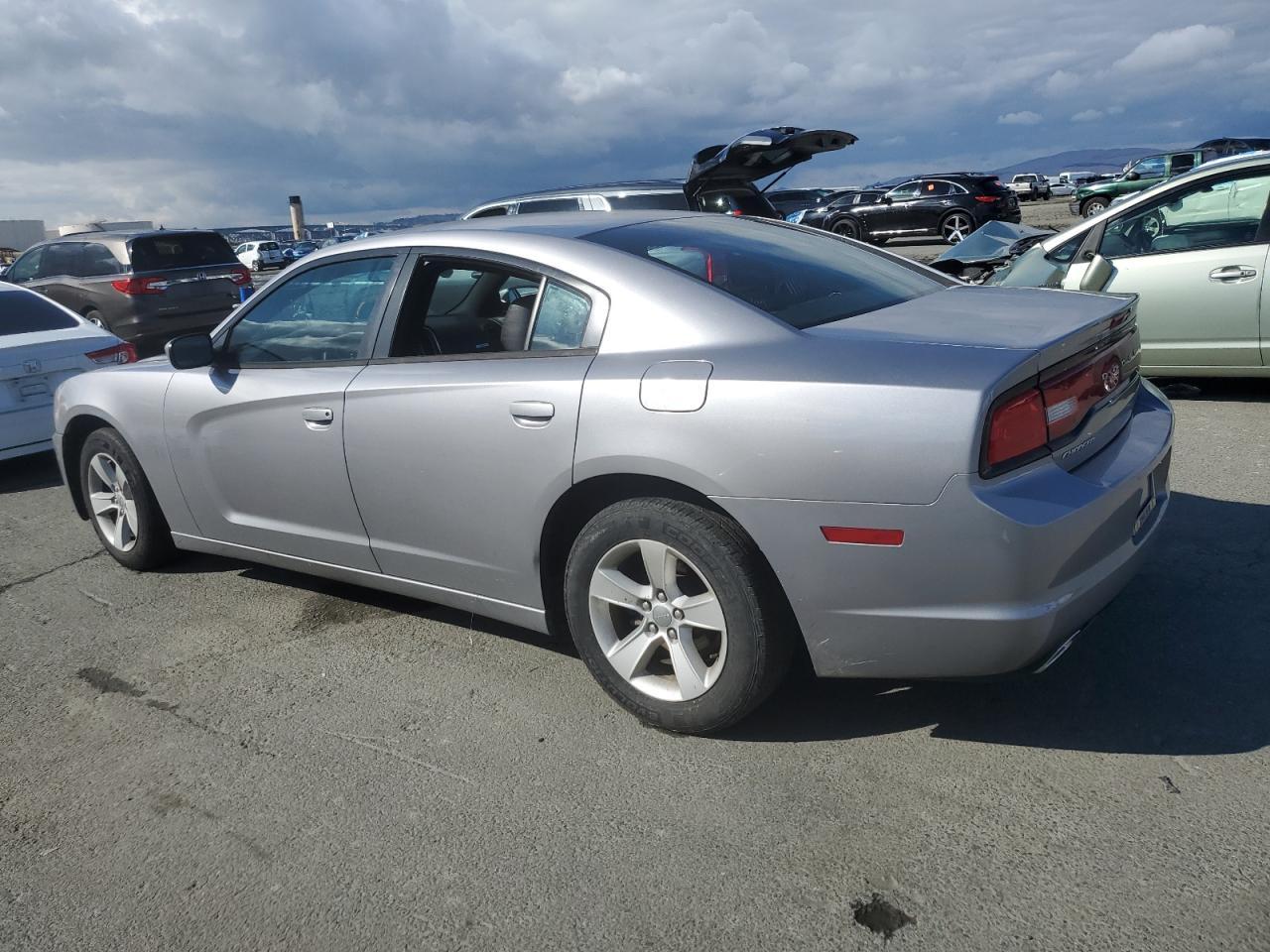 2014 Dodge Charger se