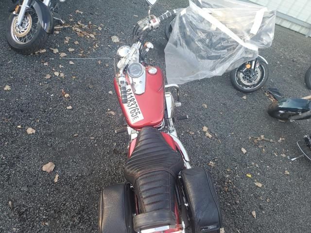 2008 Honda VT750 C2F
