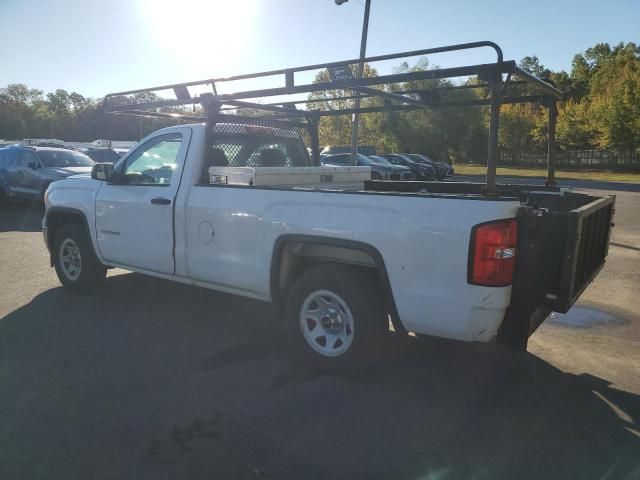 2014 GMC Sierra C1500