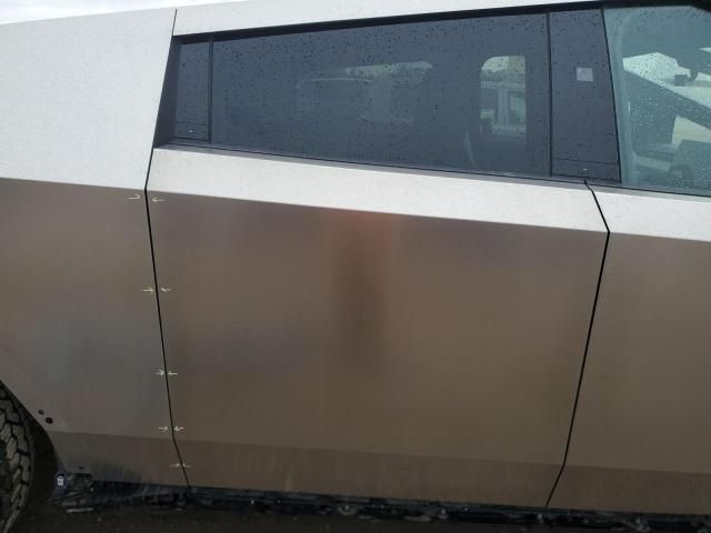 2024 Tesla Cybertruck