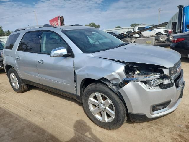 2014 GMC Acadia SLE