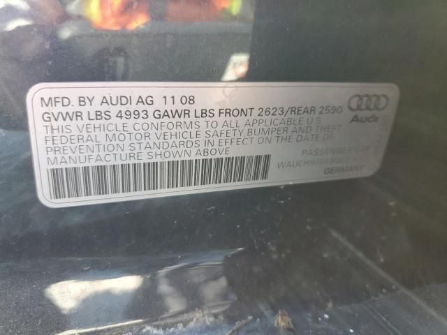 2009 Audi A6 Premium Plus
