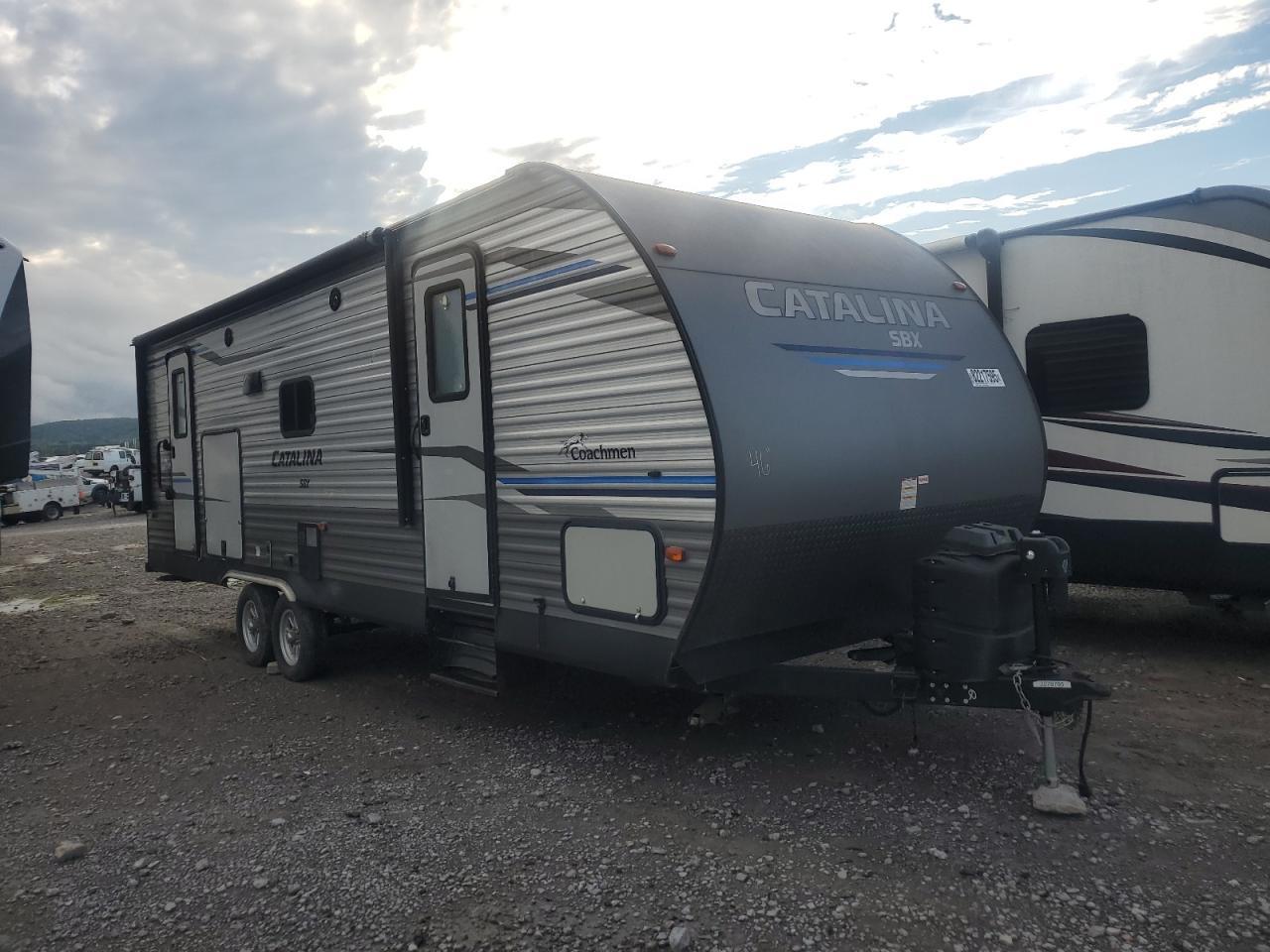 2020 Other Coachmen Cat