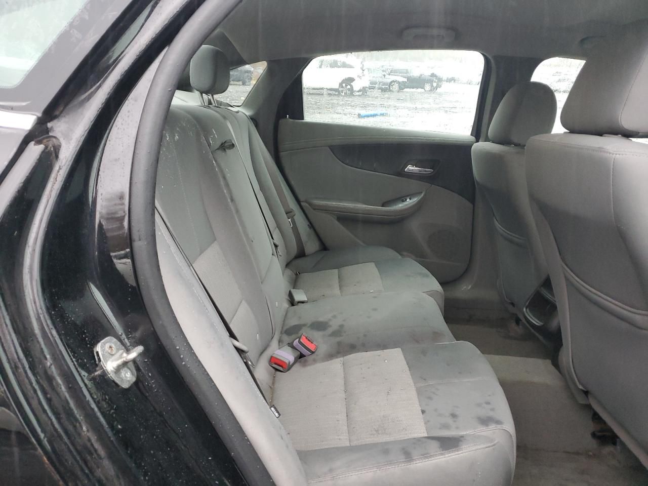 2014 Chevrolet Impala ls