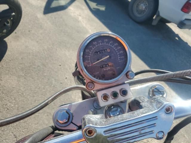 1987 Honda VT1100 C