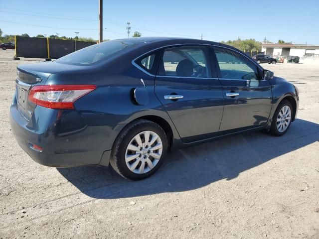 2013 Nissan Sentra S