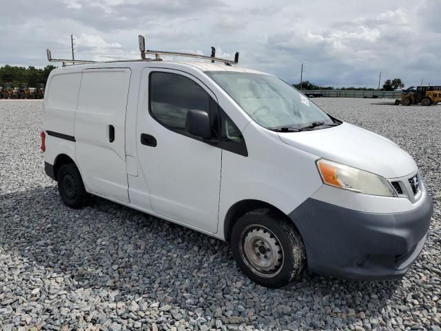 2014 Nissan NV200 2.5S