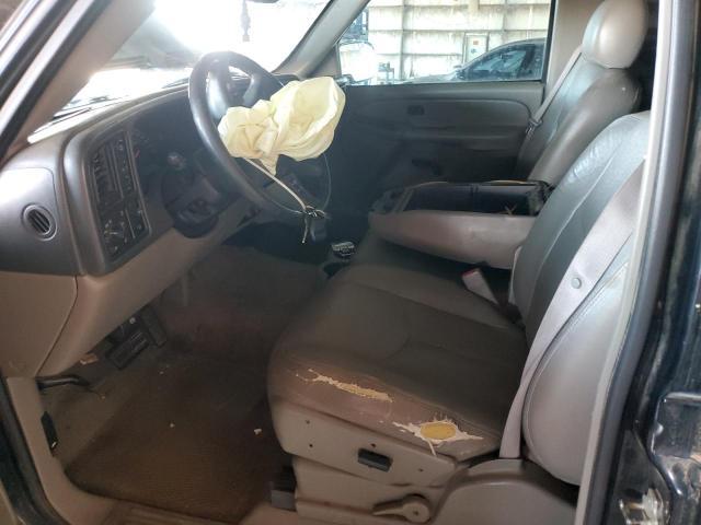 2005 Chevrolet Suburban K1500