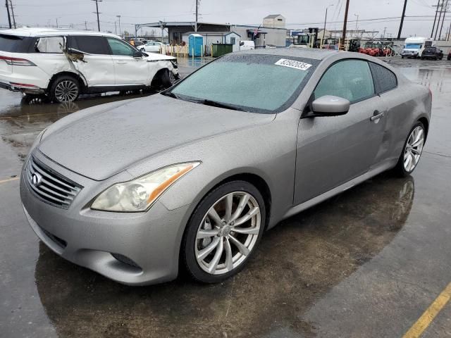 2008 Infiniti G37 Base
