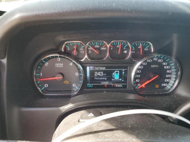 2018 Chevrolet Tahoe K1500 LS