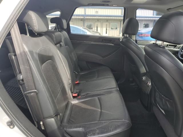 2009 Hyundai Veracruz GLS