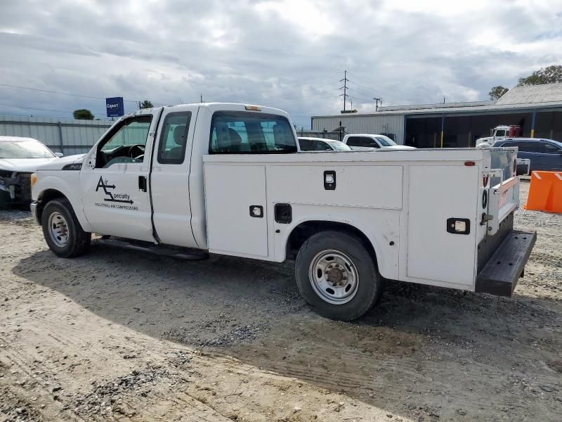 2015 Ford F250 Super Duty